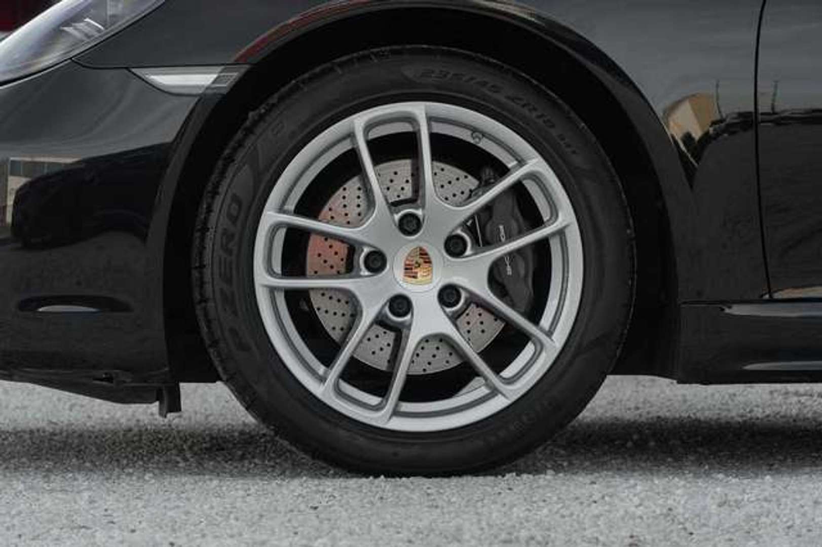 Porsche 718 Cayman - 2021 - Joinsteer - #6