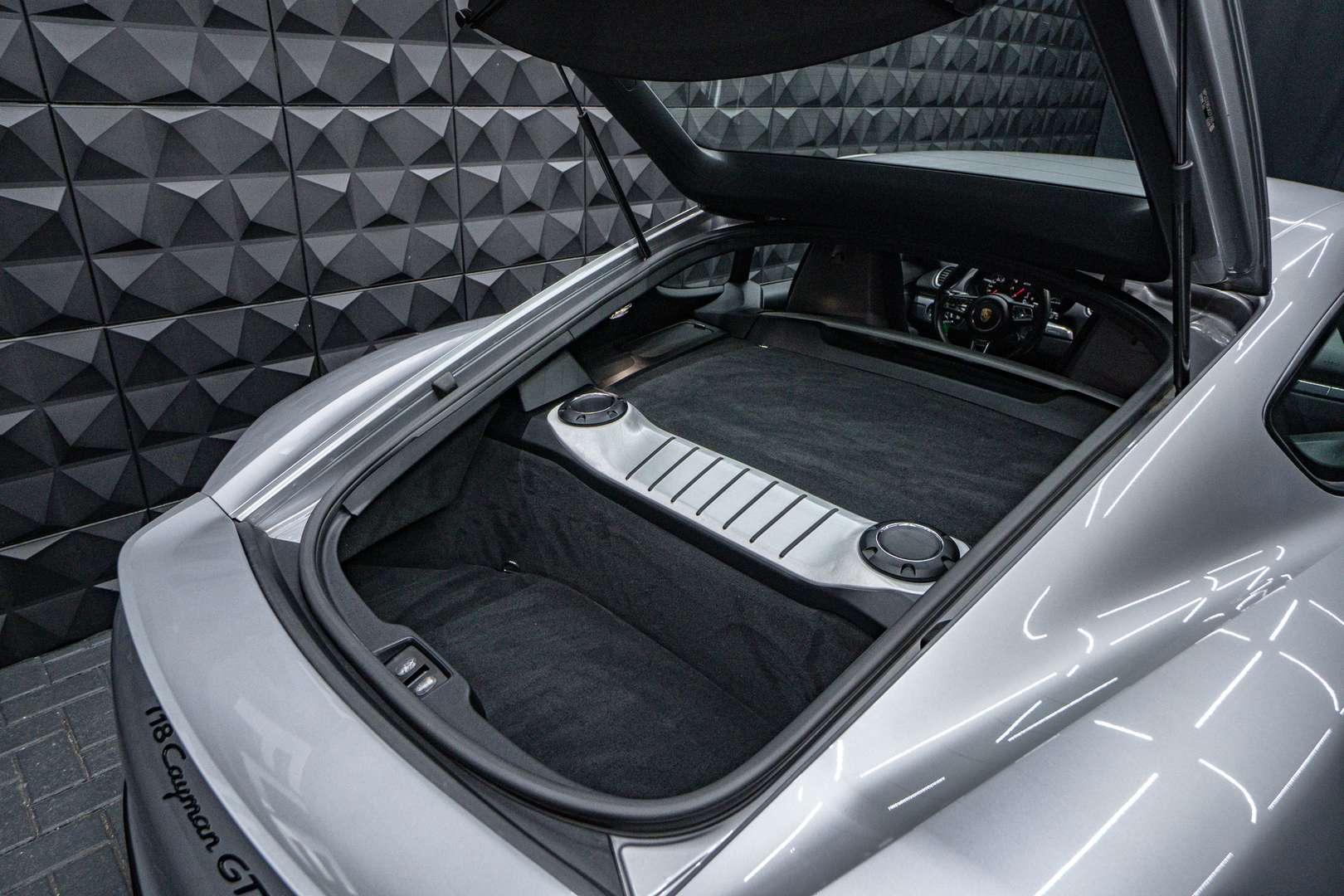 Porsche 718 Cayman GTS - 2018 - Joinsteer - #21