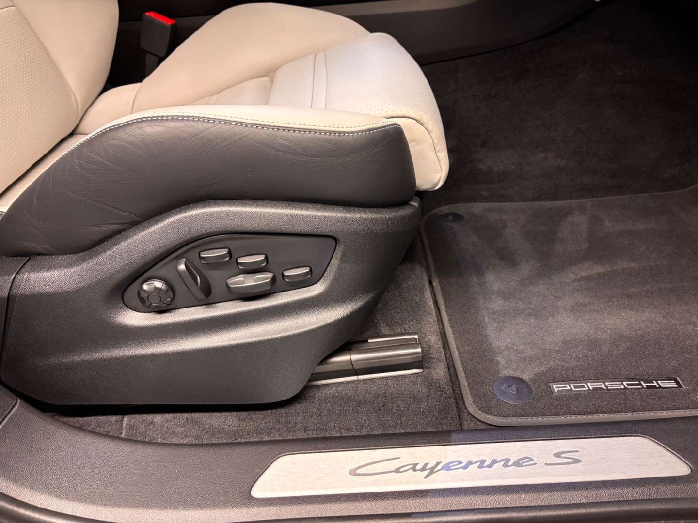 Porsche Cayenne II S - 2024 - Joinsteer - #35