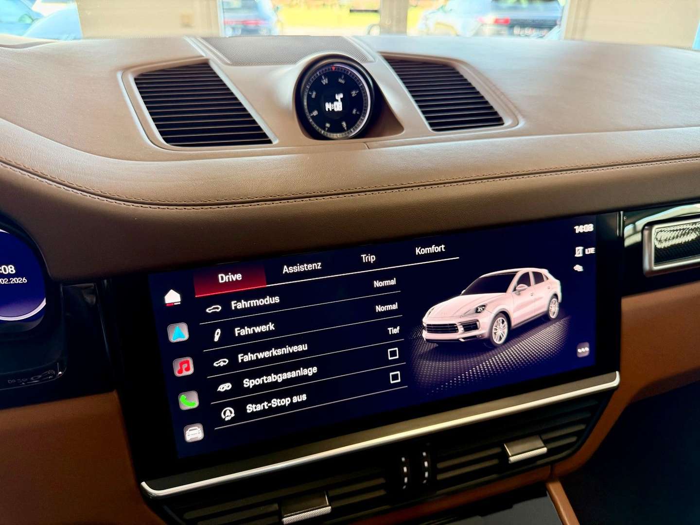 Porsche Cayenne II Platinum Edition - 2023 - Joinsteer - #26