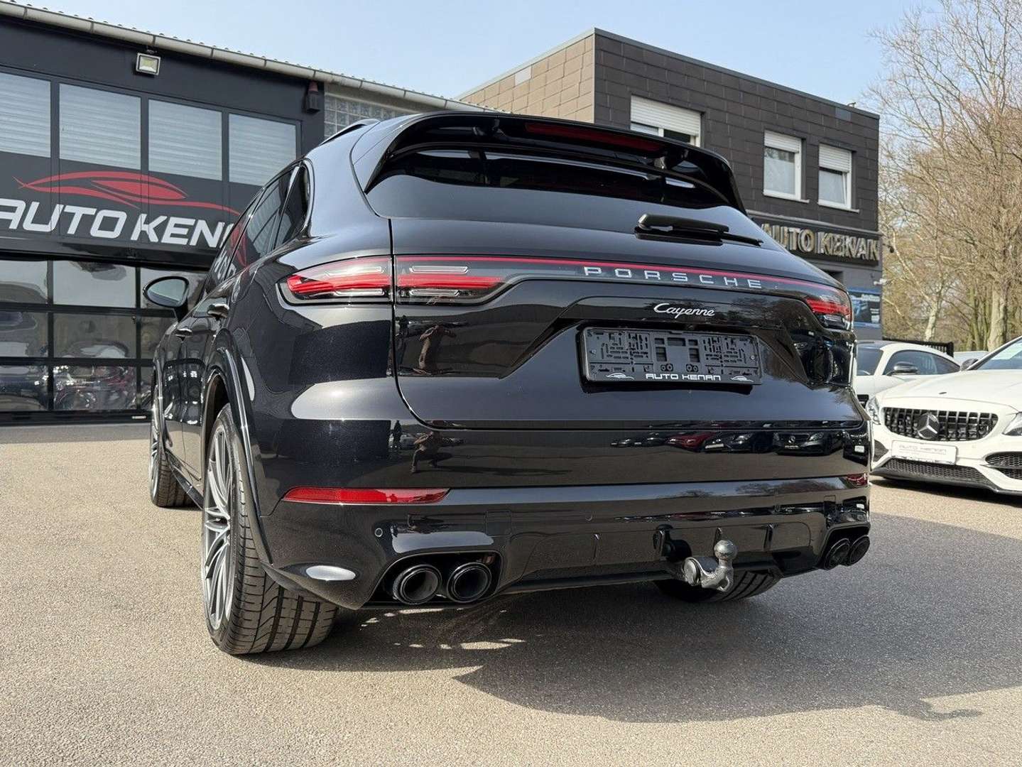 Porsche Cayenne II E-Hybrid - 2019 - Joinsteer - #13