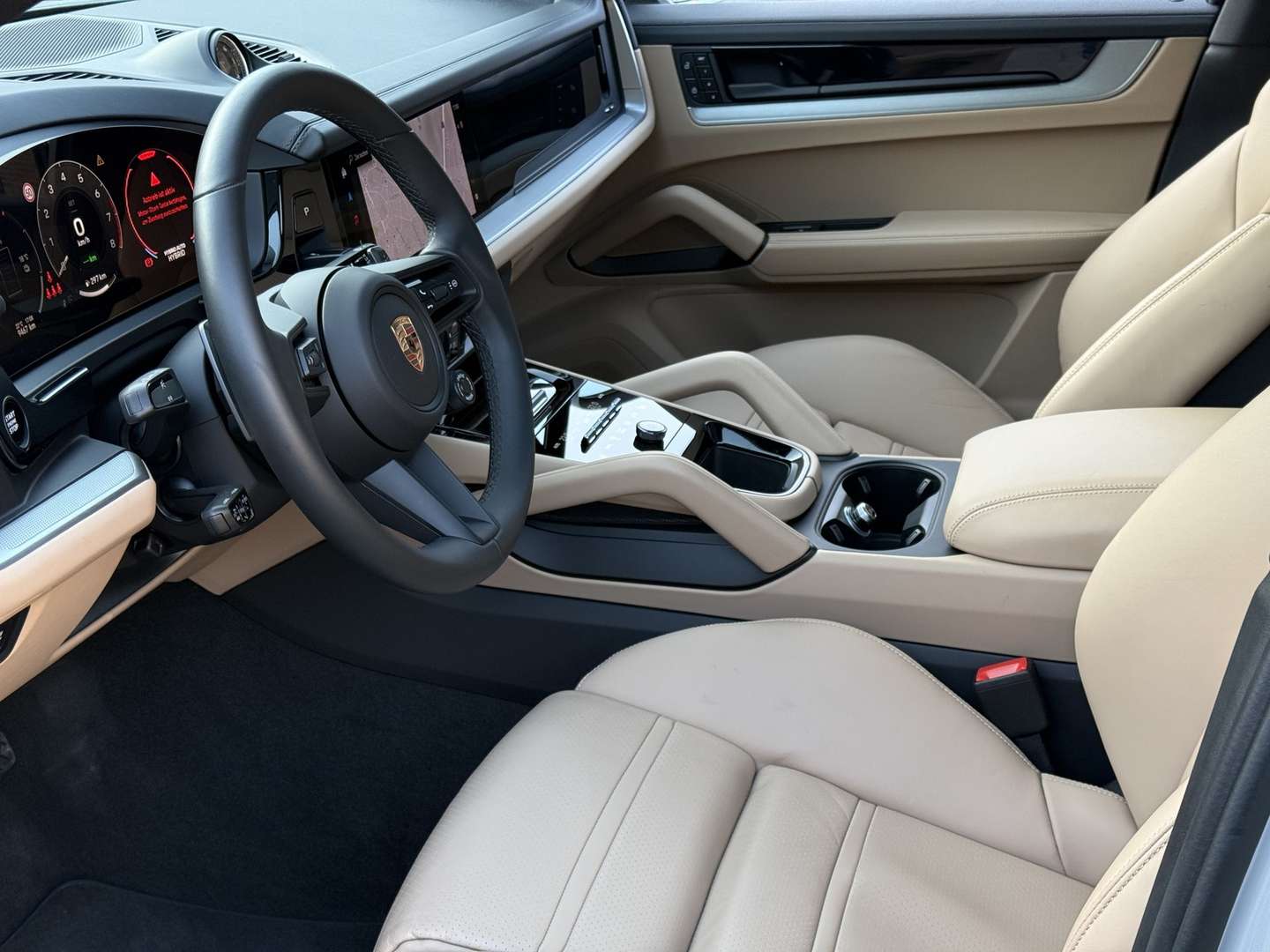 Porsche Cayenne II E-Hybrid - 2025 - Joinsteer - #6