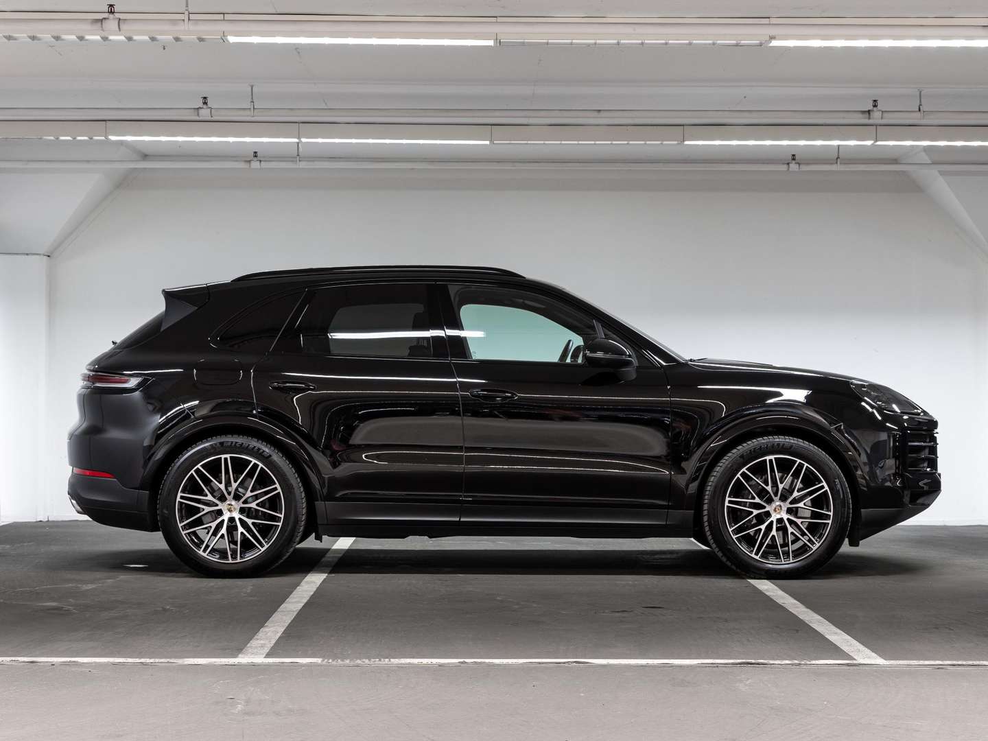 Porsche Cayenne III E-Hybrid - 2024 - Joinsteer - #5