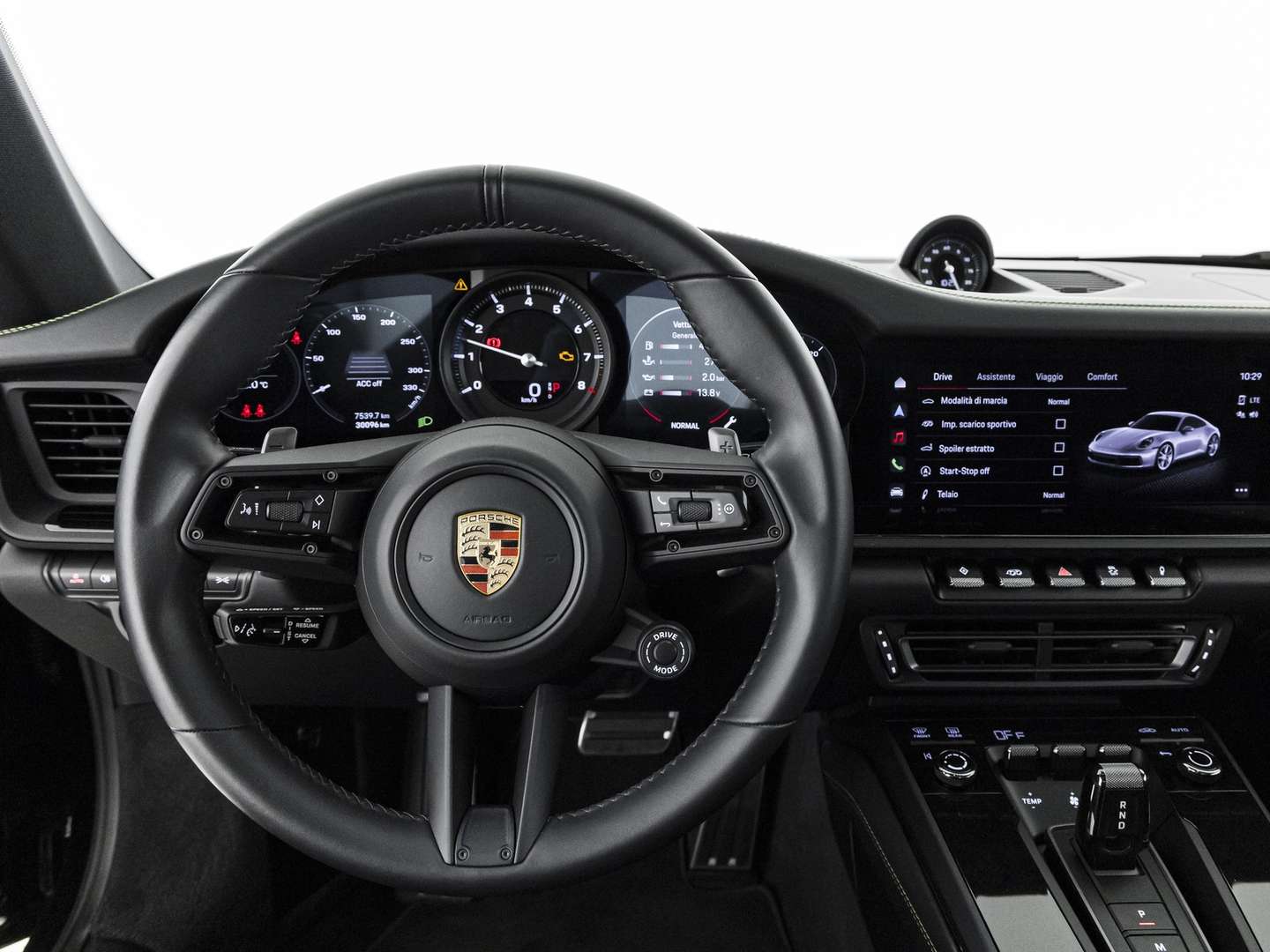 Porsche 992 I Carrera - 2024 - Joinsteer - #8