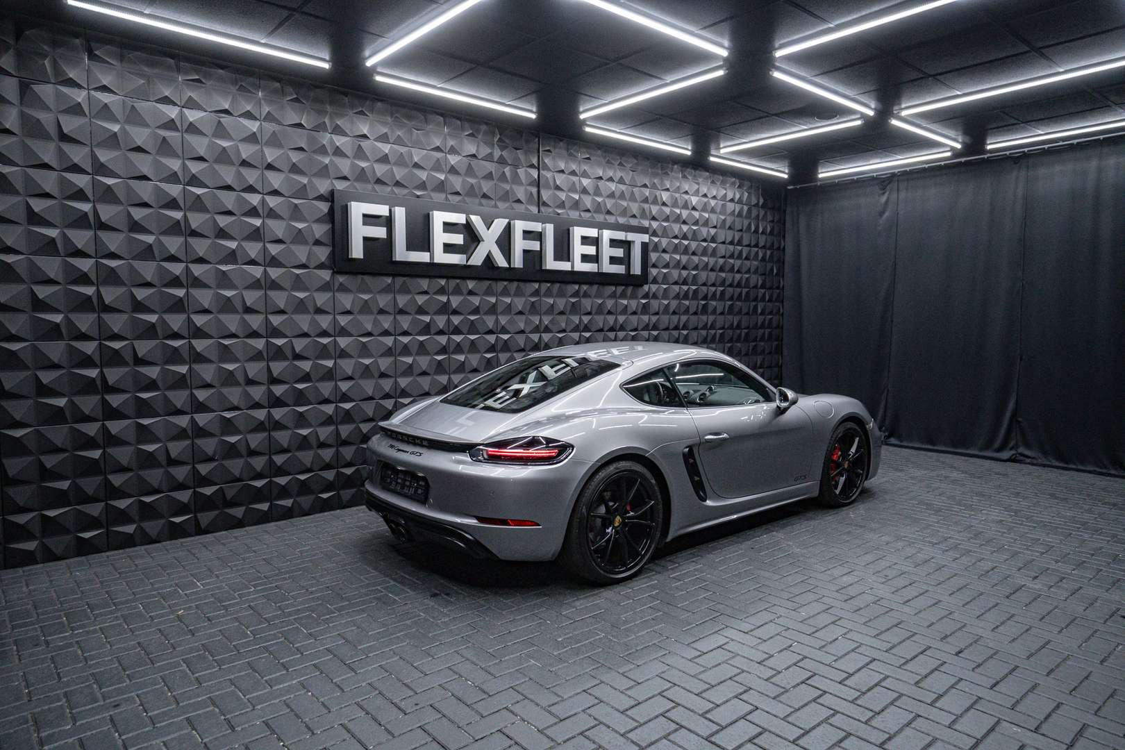 Porsche 718 Cayman GTS - 2018 - Joinsteer - #22