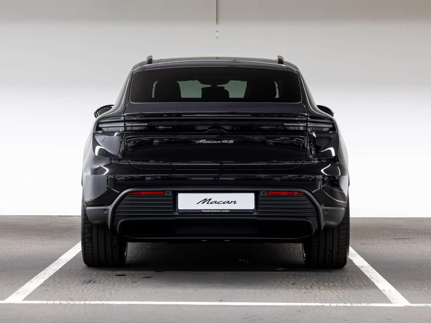 Porsche Macan II 4S - 2026 - Joinsteer - #6