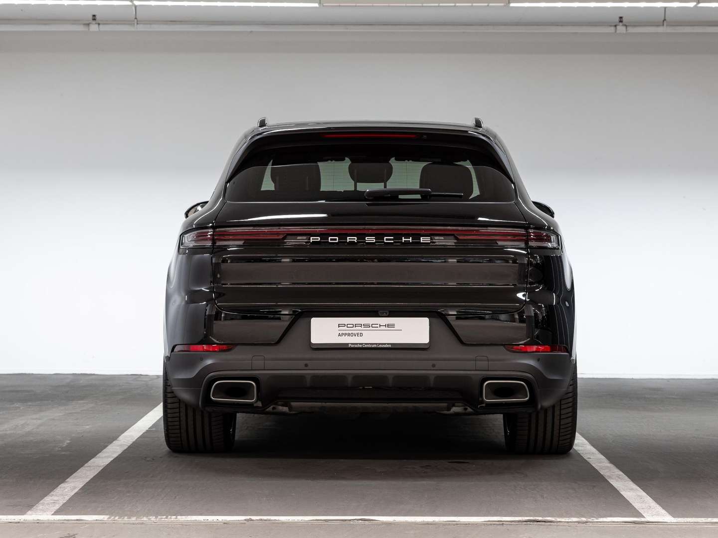 Porsche Cayenne III E-Hybrid - 2024 - Joinsteer - #6