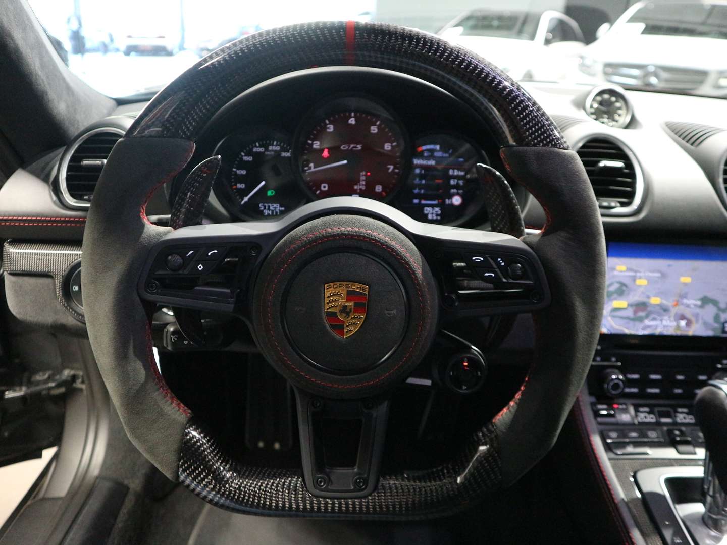 Porsche 718 Cayman GTS - 2018 - Joinsteer - #14