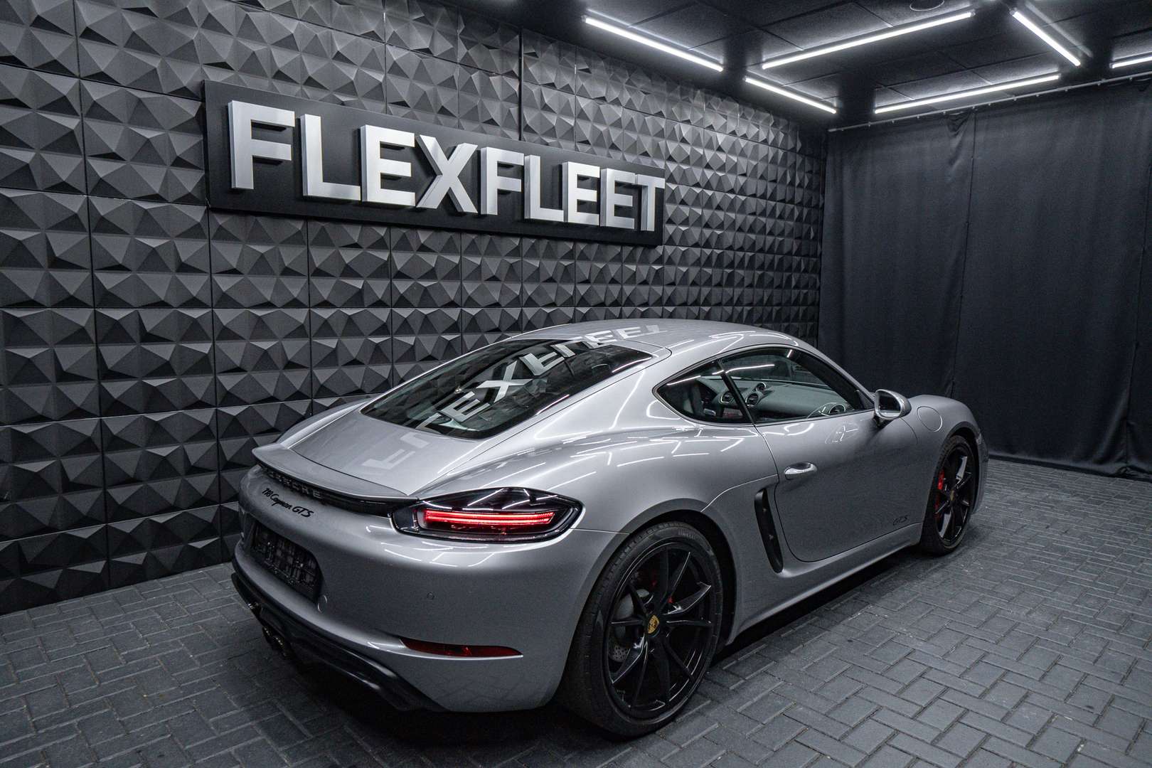 Porsche 718 Cayman GTS - 2018 - Joinsteer - #23