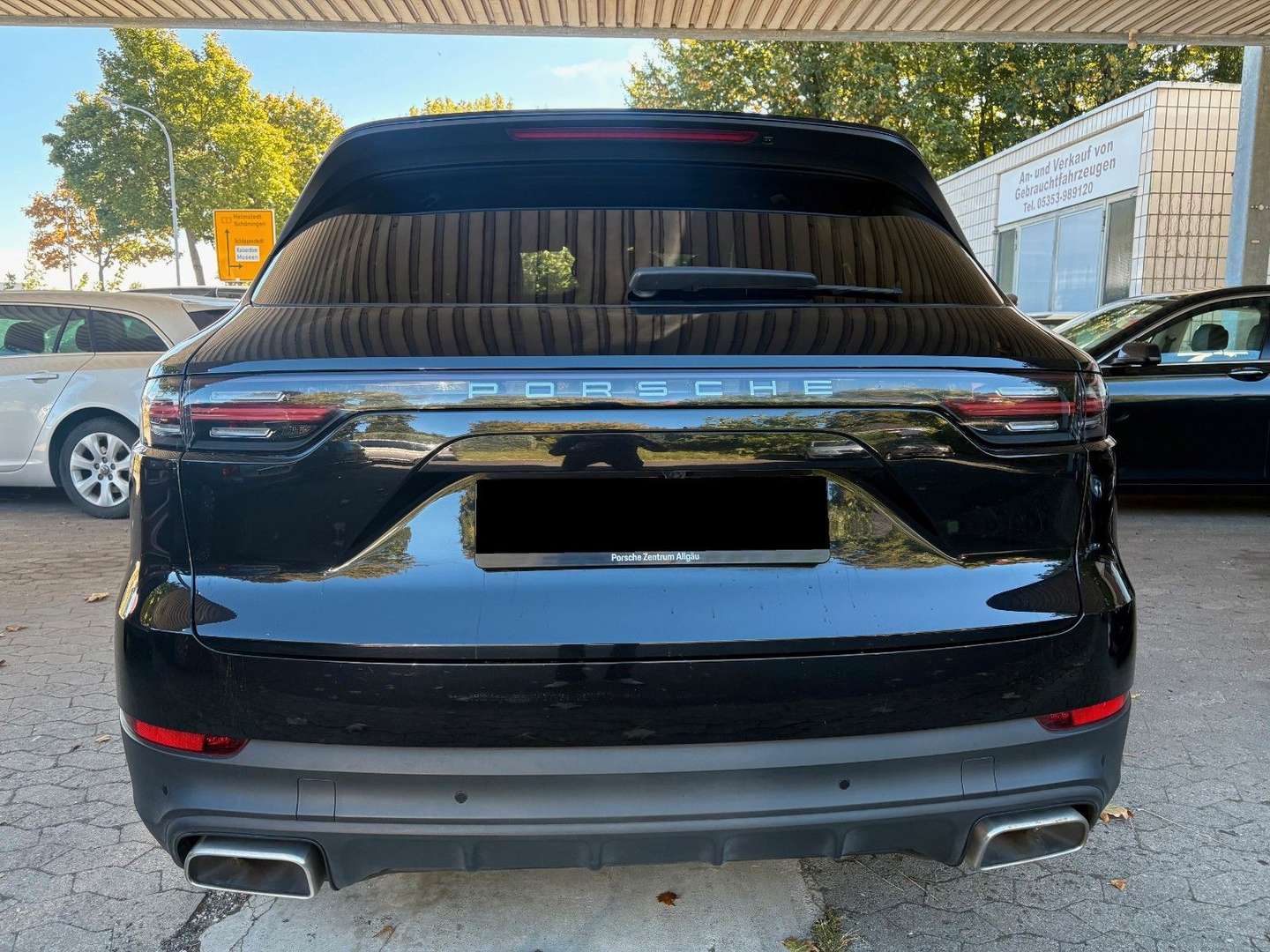 Porsche Cayenne II E-Hybrid - 2021 - Joinsteer - #3