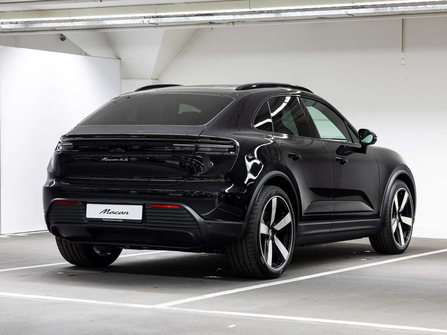 Porsche Macan II 4S - 2026 - Joinsteer - #7