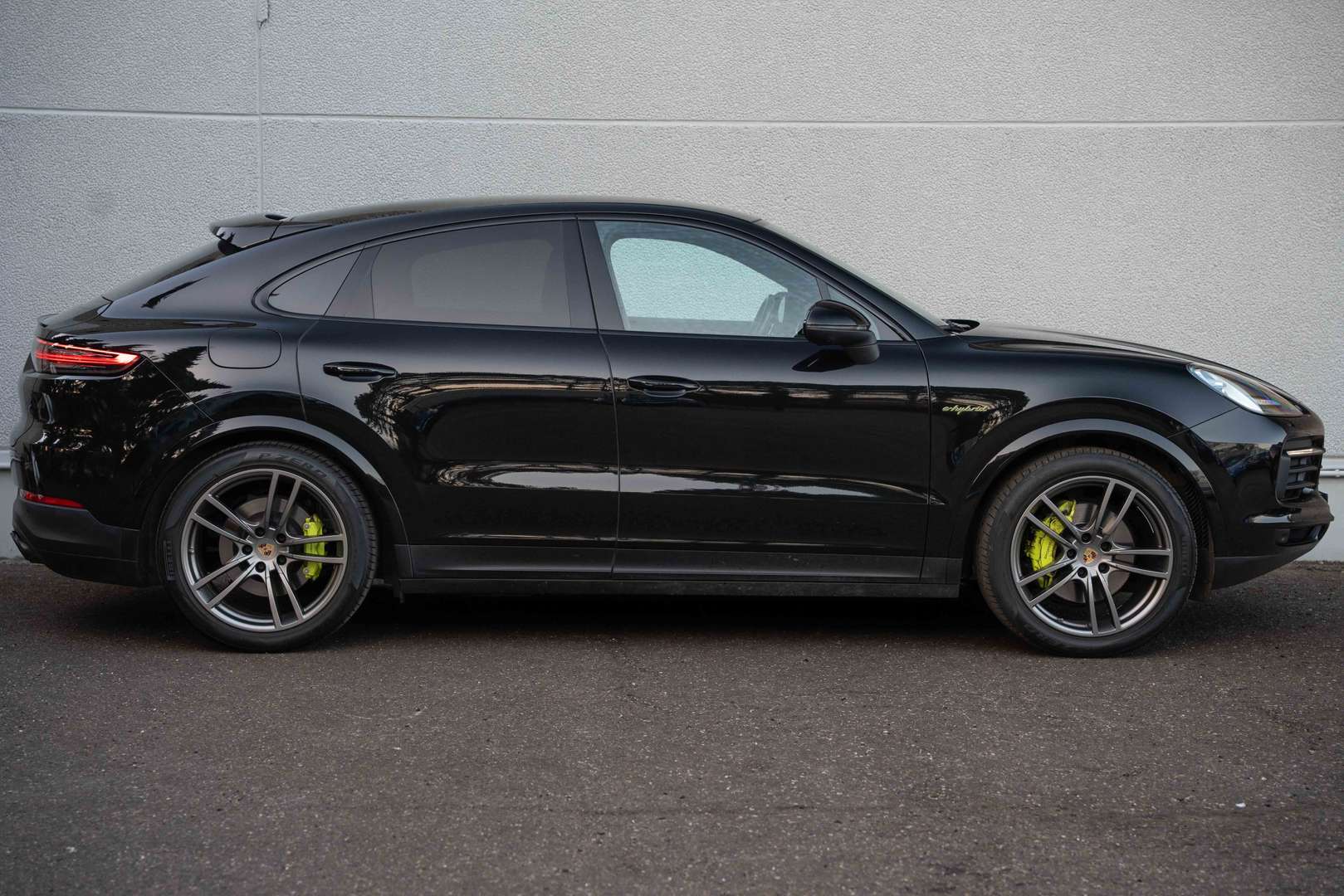 Porsche Cayenne II E-Hybrid Platinum Edition - 2023 - Joinsteer - #8