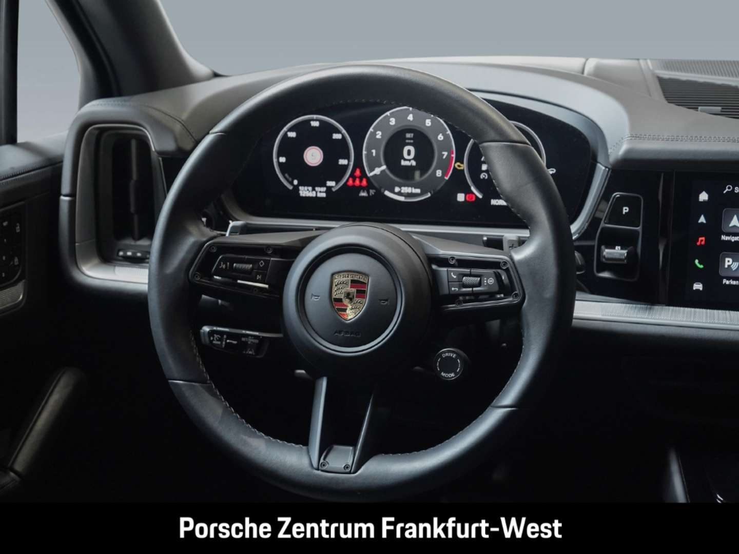 Porsche Cayenne II S - 2024 - Joinsteer - #18