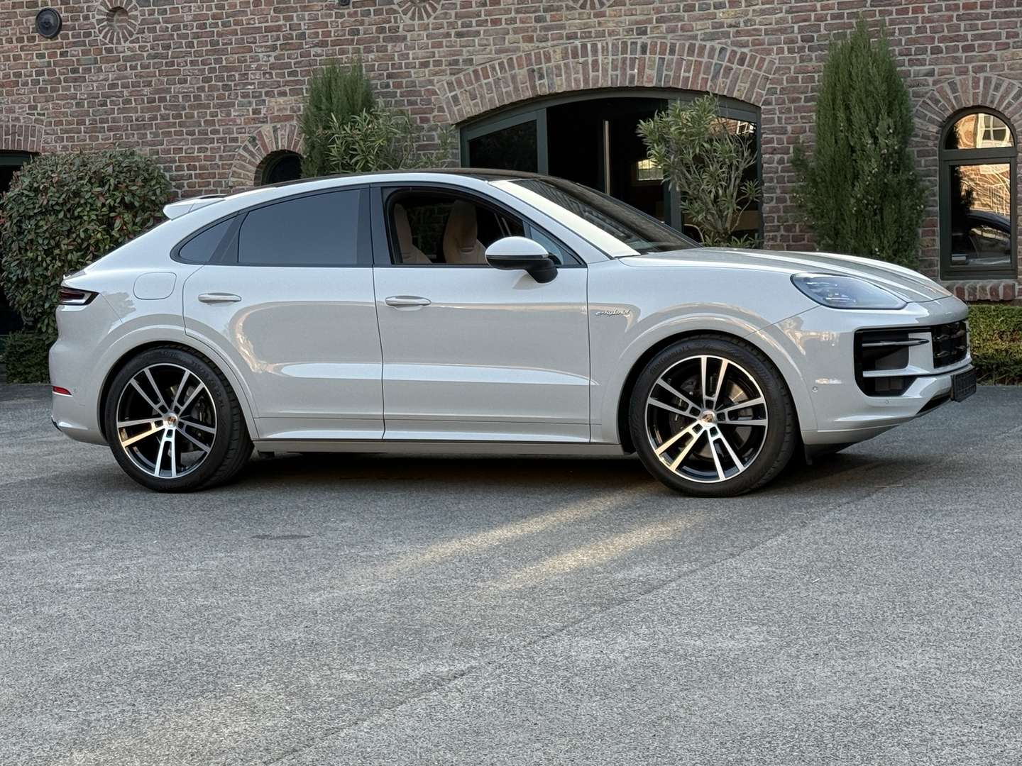 Porsche Cayenne II E-Hybrid - 2025 - Joinsteer - #9