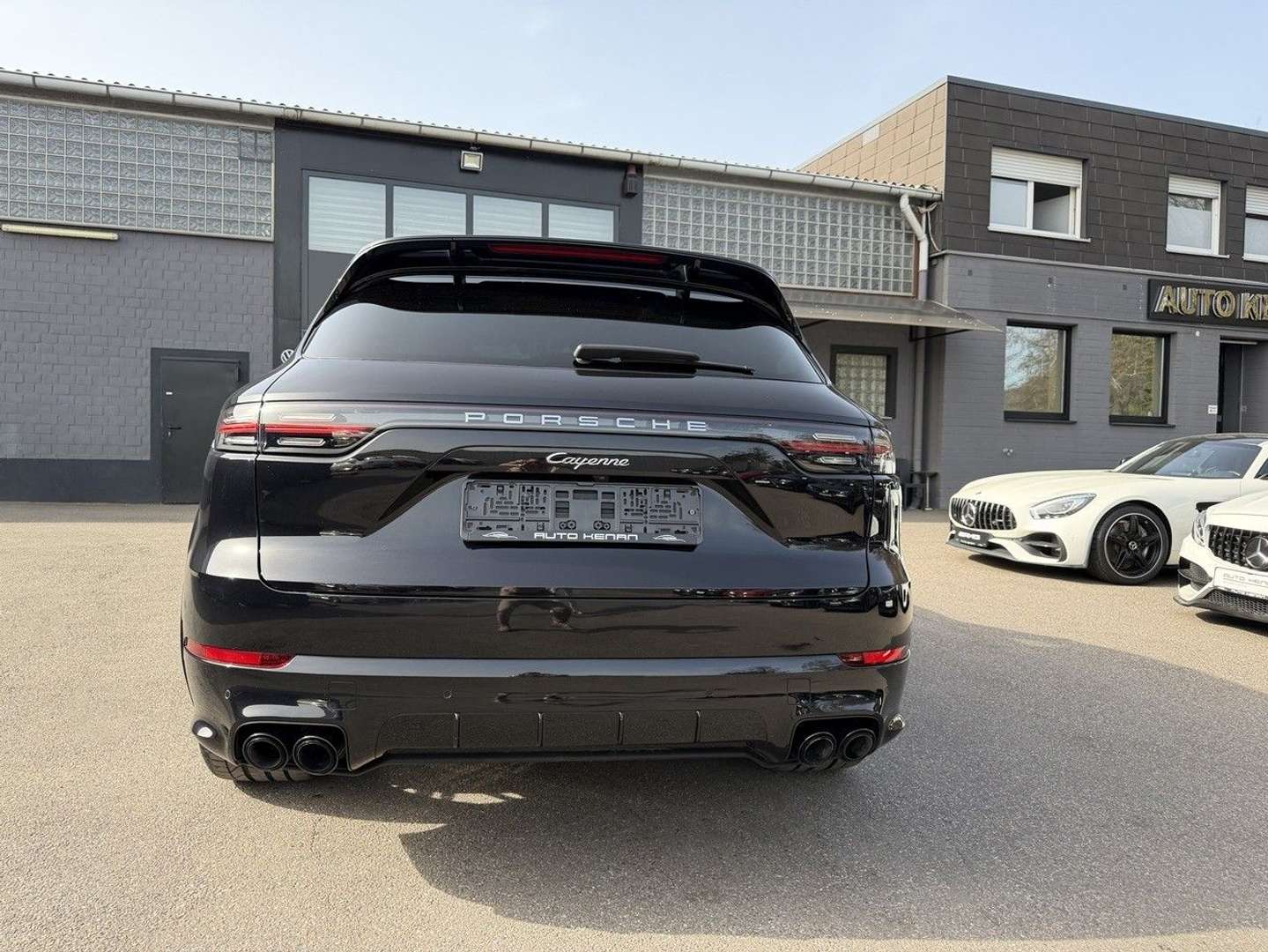 Porsche Cayenne II E-Hybrid - 2019 - Joinsteer - #16