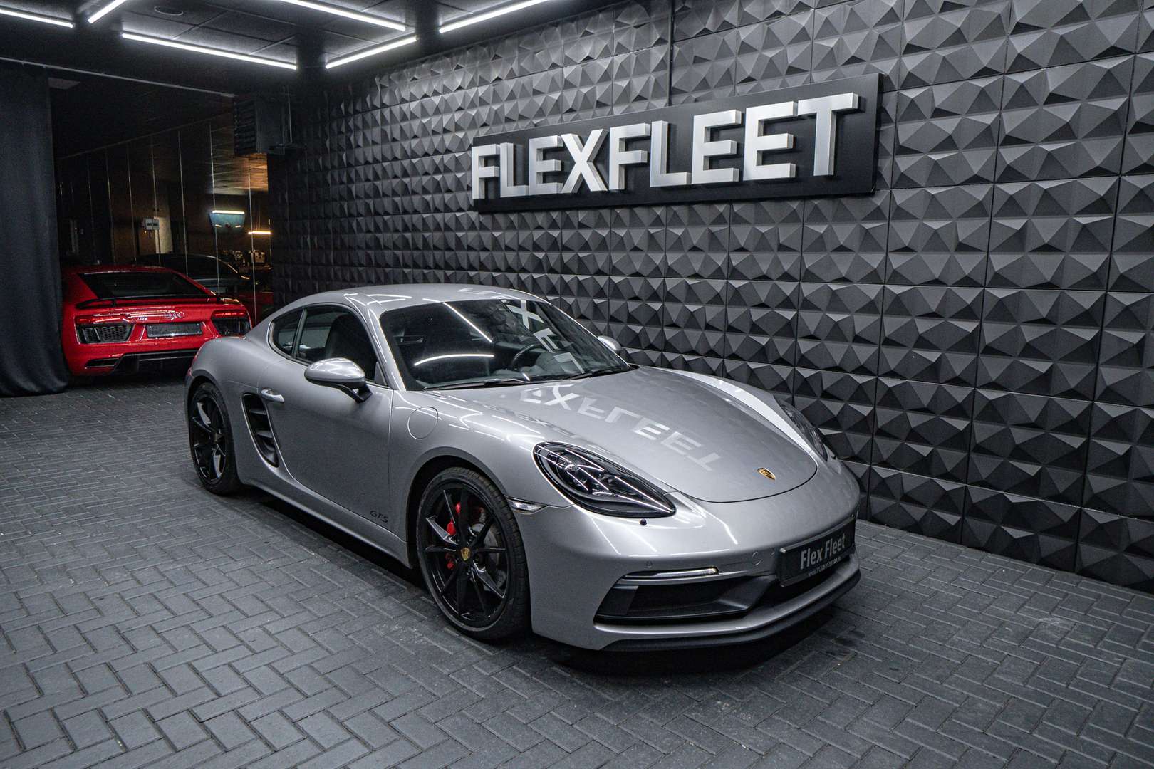 Porsche 718 Cayman GTS - 2018 - Joinsteer - #25