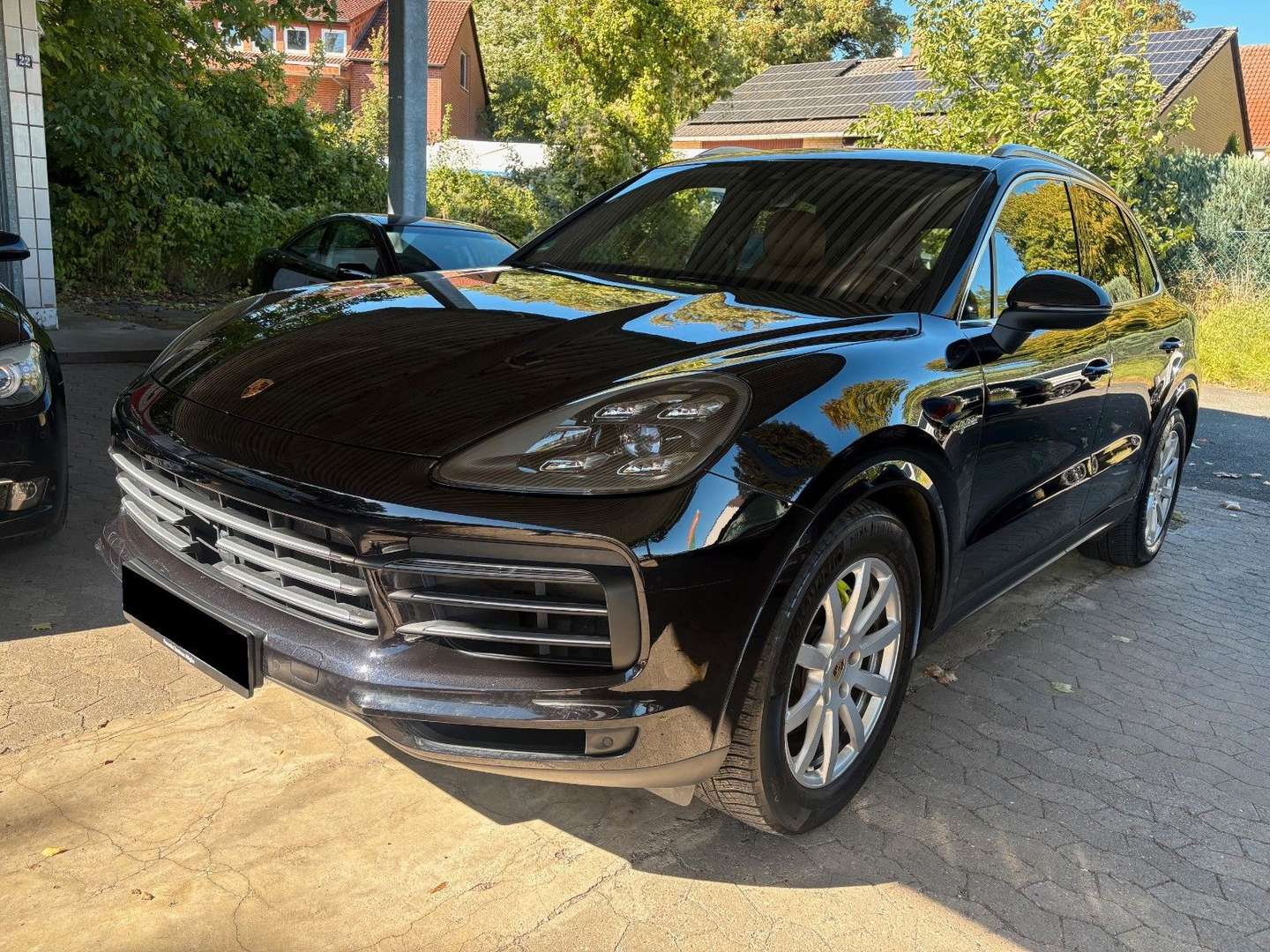 Porsche Cayenne II E-Hybrid - 2021 - Joinsteer - #6