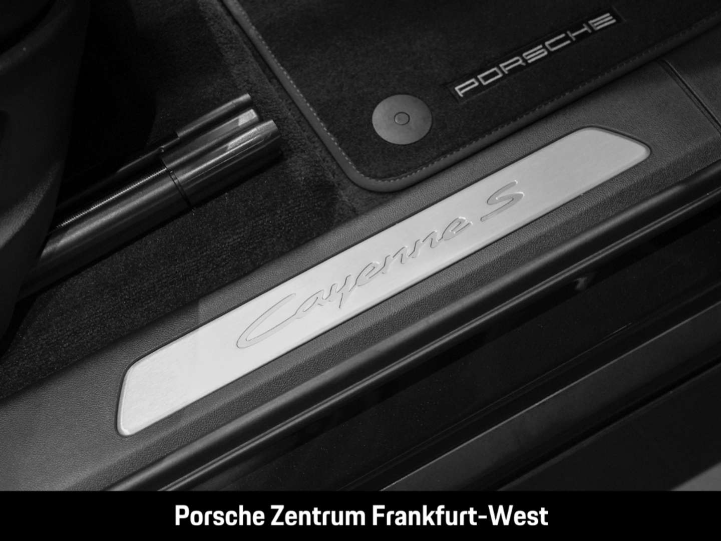Porsche Cayenne II S - 2024 - Joinsteer - #21