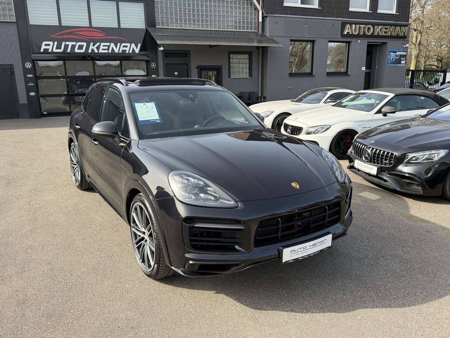 Porsche Cayenne II E-Hybrid - 2019 - Joinsteer - #17