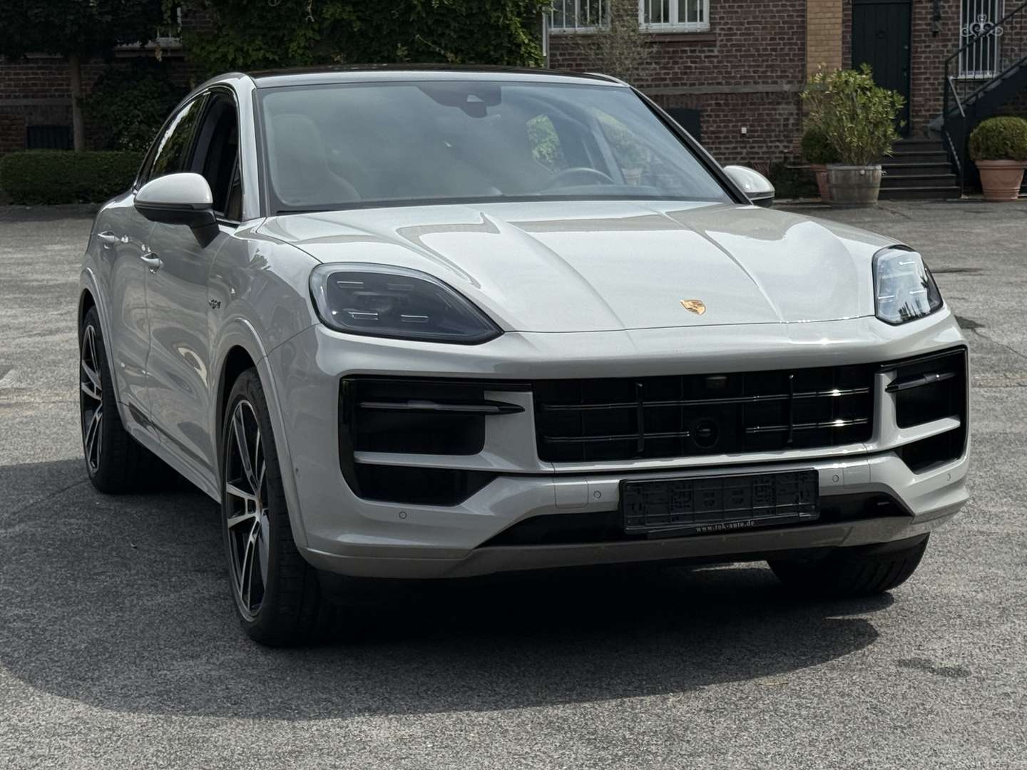 Porsche Cayenne II E-Hybrid - 2025 - Joinsteer - #2