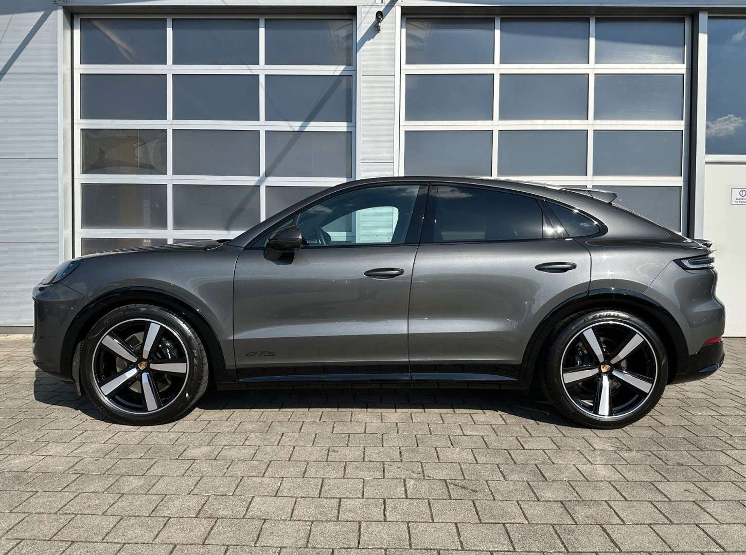 Porsche Cayenne II GTS - 2024 - Joinsteer - #48