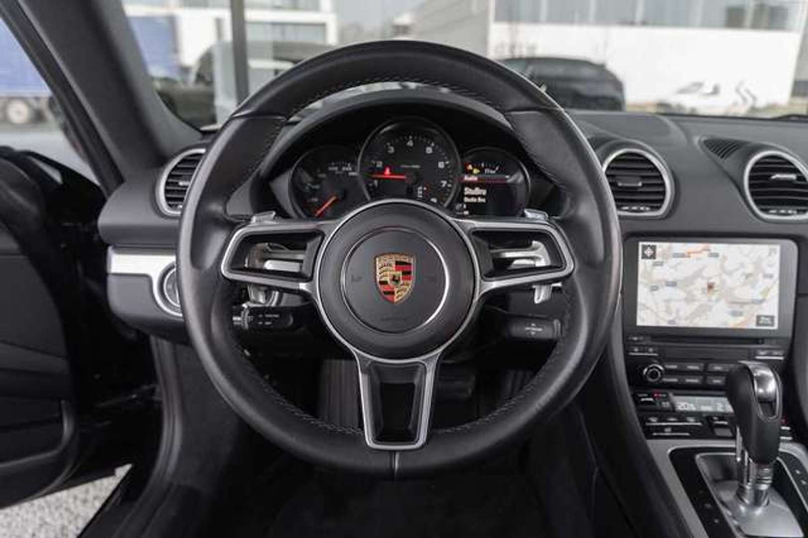 Porsche 718 Cayman - 2021 - Joinsteer - #12