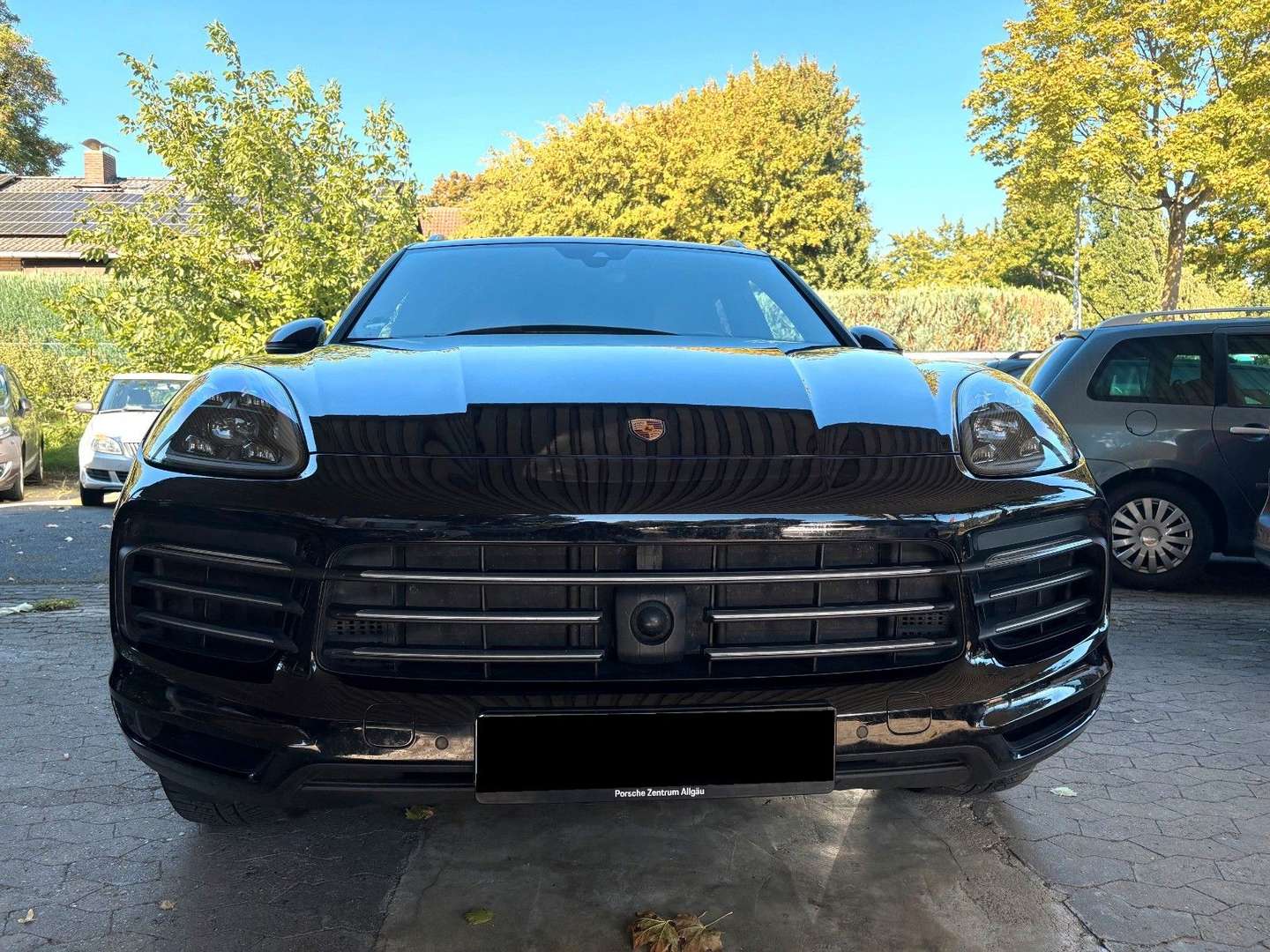 Porsche Cayenne II E-Hybrid - 2021 - Joinsteer - #7