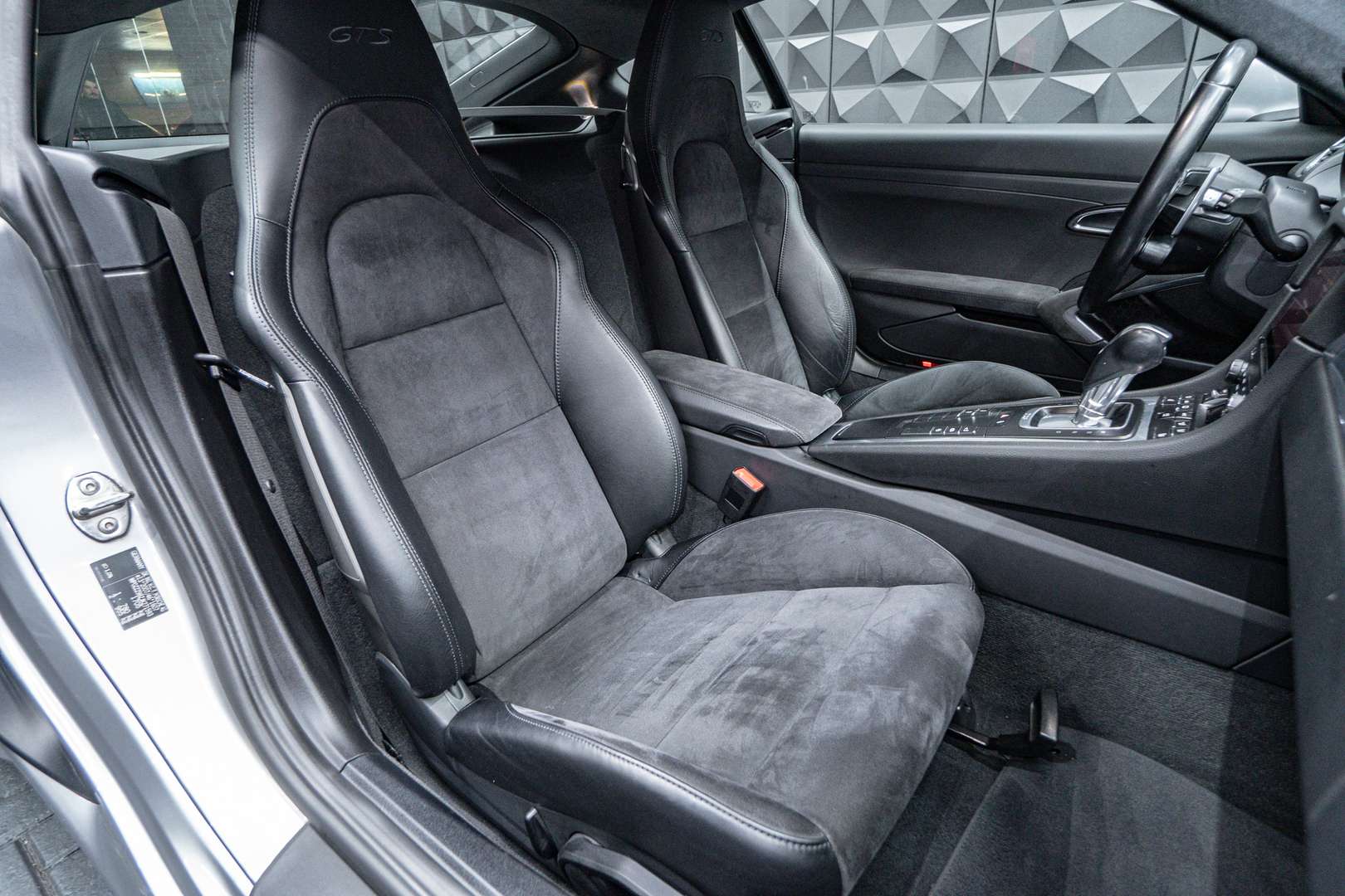 Porsche 718 Cayman GTS - 2018 - Joinsteer - #27