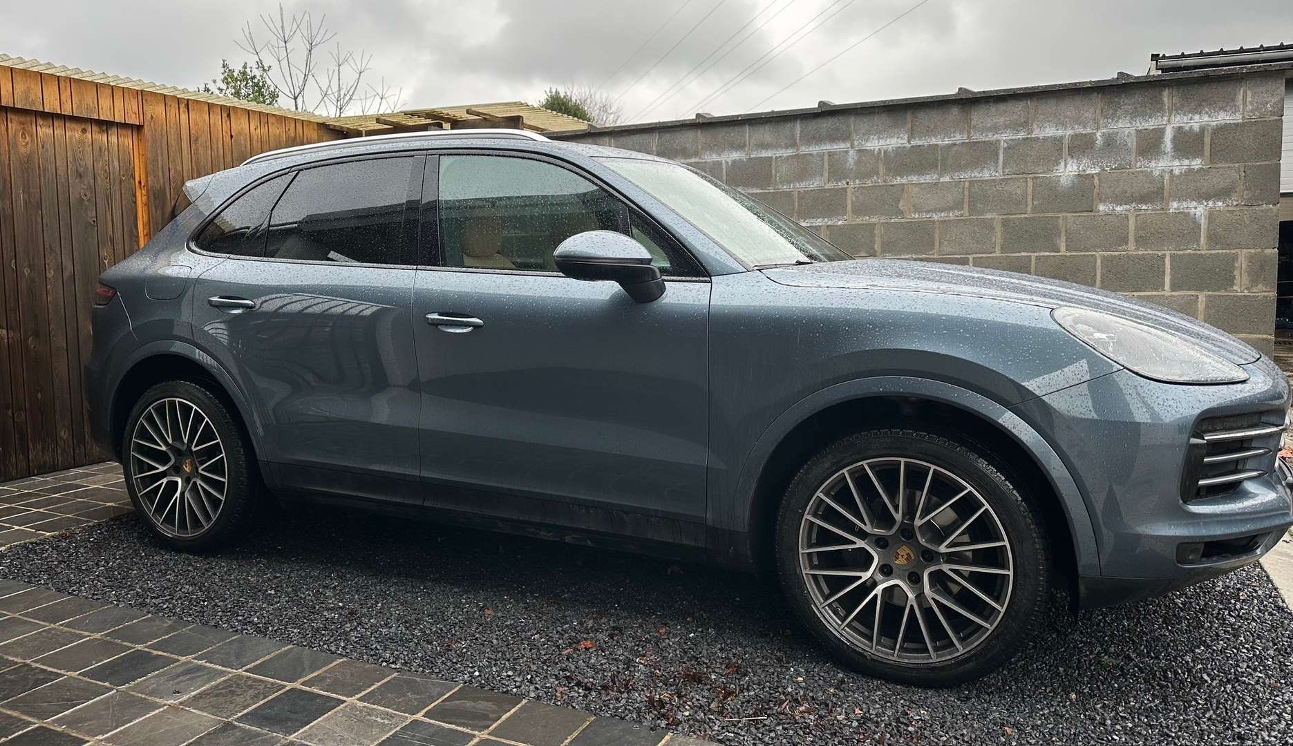 Porsche Cayenne II S - 2018 - Joinsteer - #2