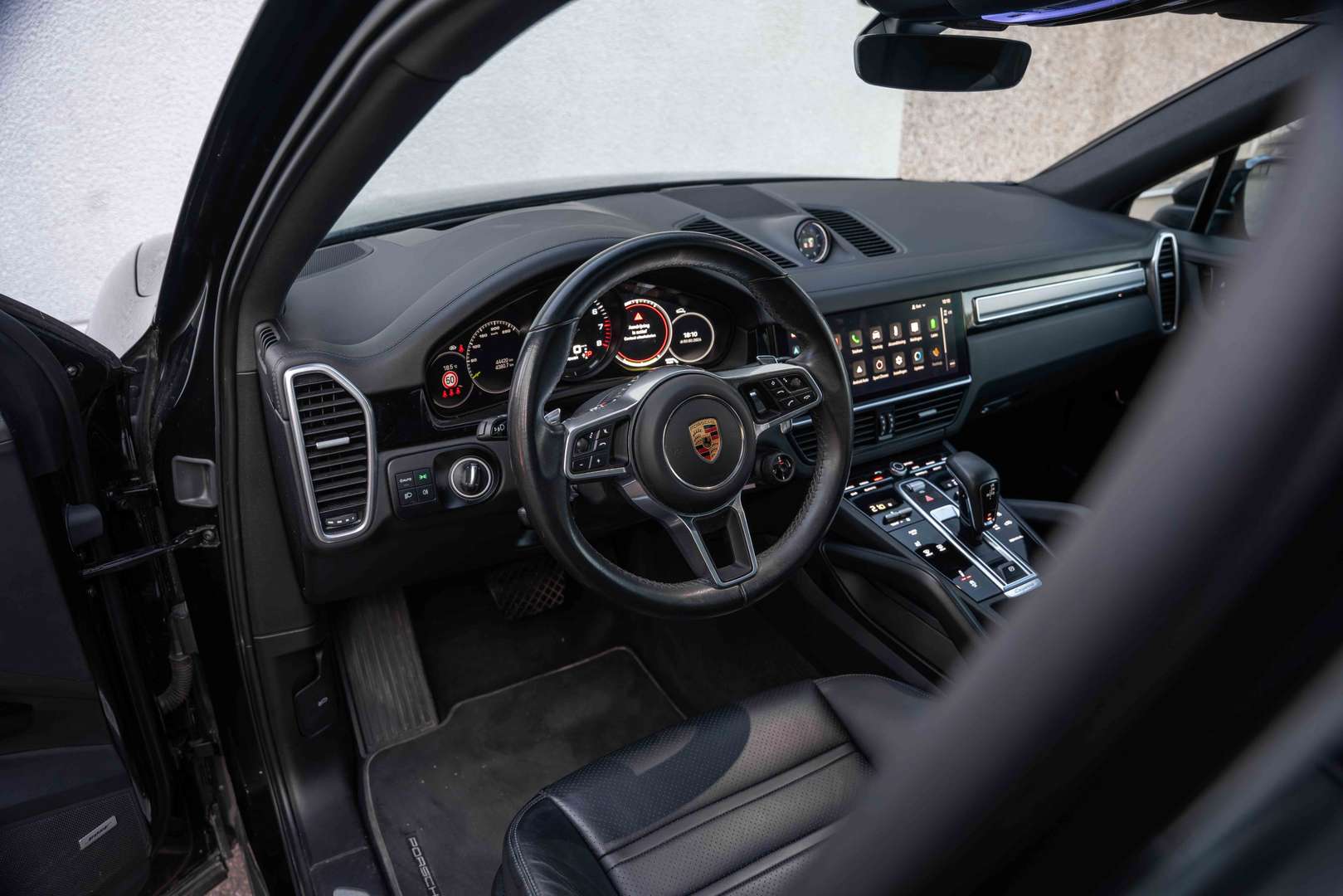 Porsche Cayenne II E-Hybrid Platinum Edition - 2023 - Joinsteer - #9