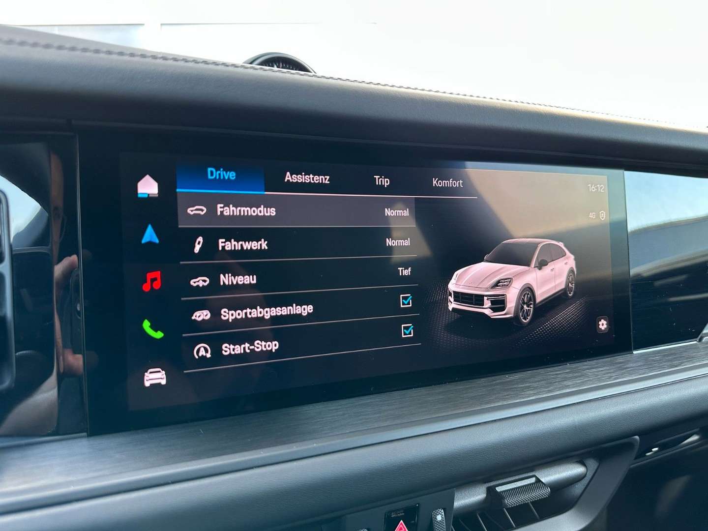 Porsche Cayenne II GTS - 2024 - Joinsteer - #29