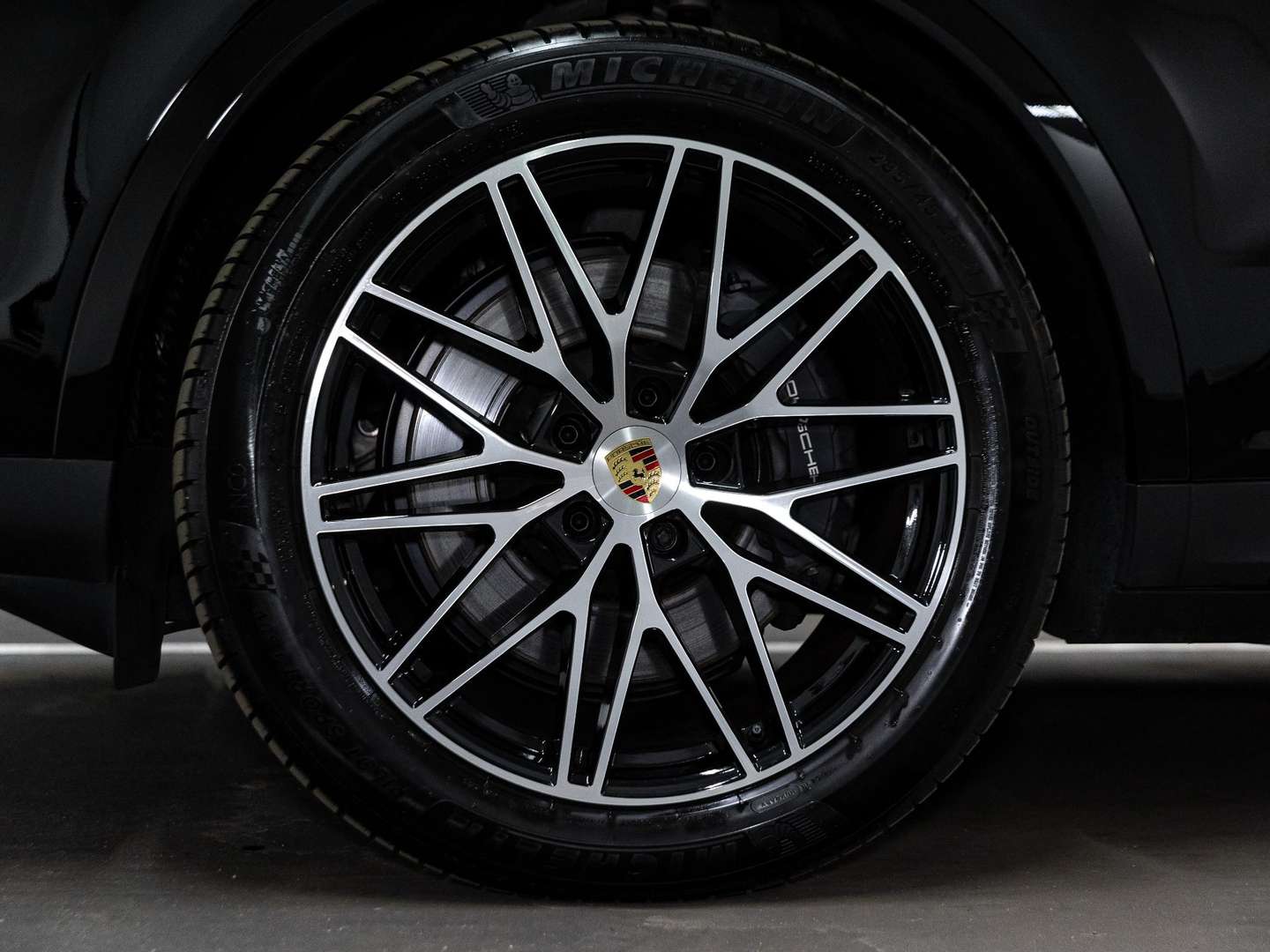 Porsche Cayenne III E-Hybrid - 2024 - Joinsteer - #12