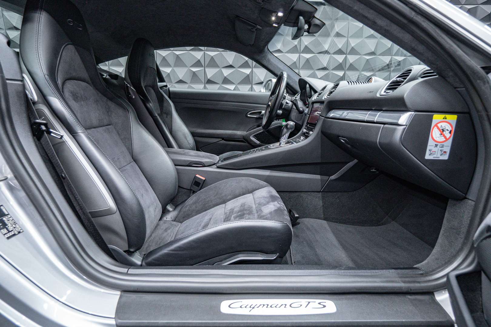 Porsche 718 Cayman GTS - 2018 - Joinsteer - #28