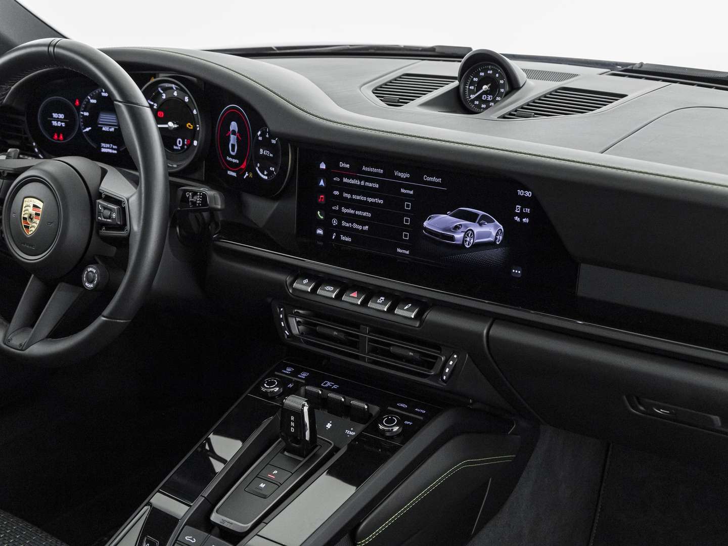 Porsche 992 I Carrera - 2024 - Joinsteer - #15