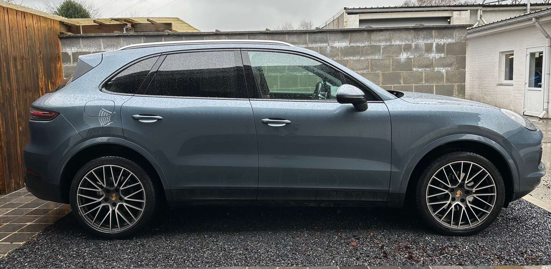 Porsche Cayenne II S - 2018 - Joinsteer - #3