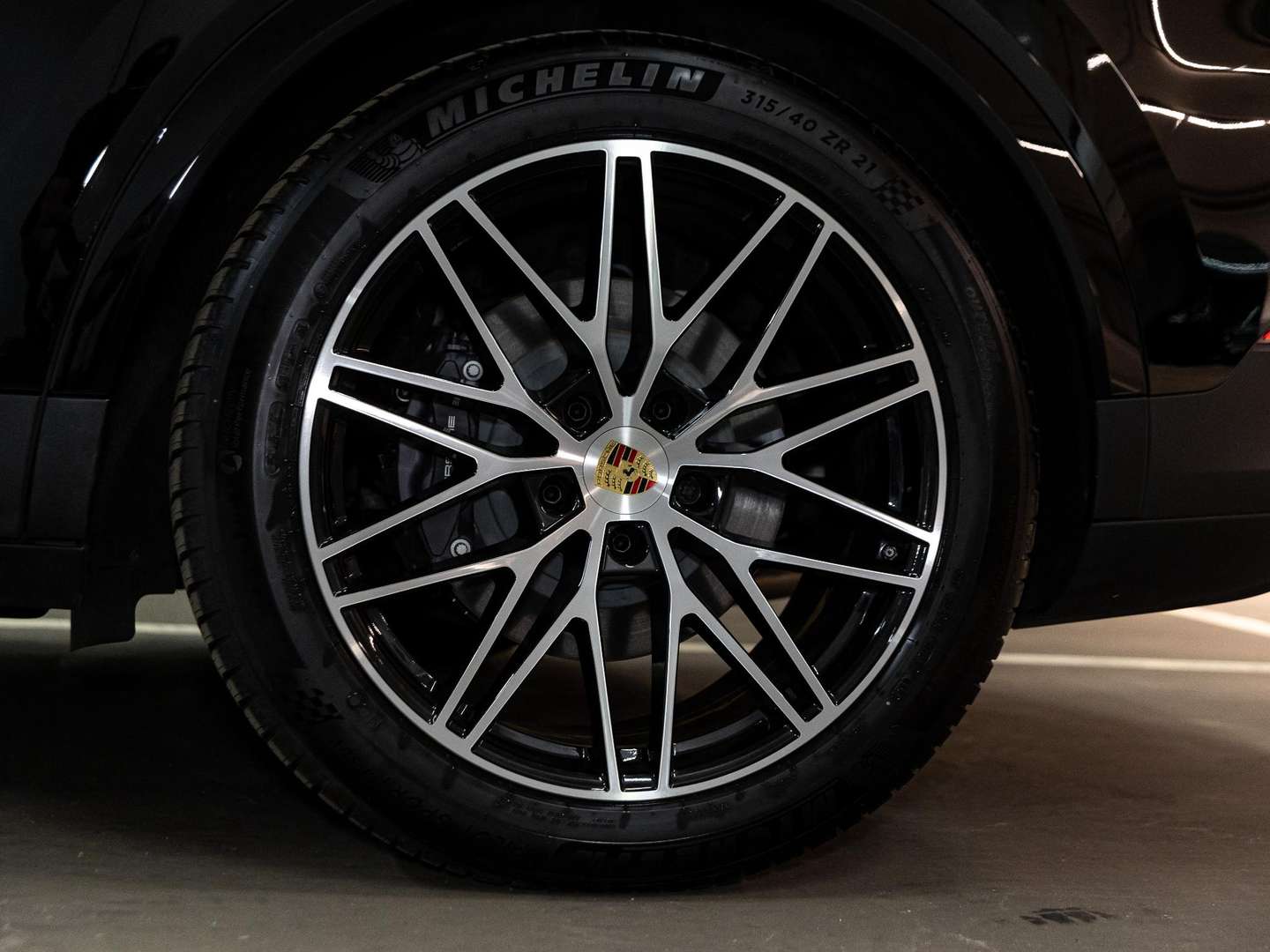 Porsche Cayenne III E-Hybrid - 2024 - Joinsteer - #13