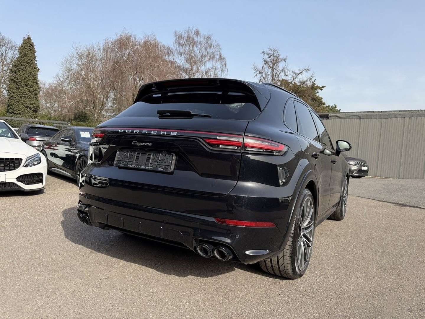 Porsche Cayenne II E-Hybrid - 2019 - Joinsteer - #20