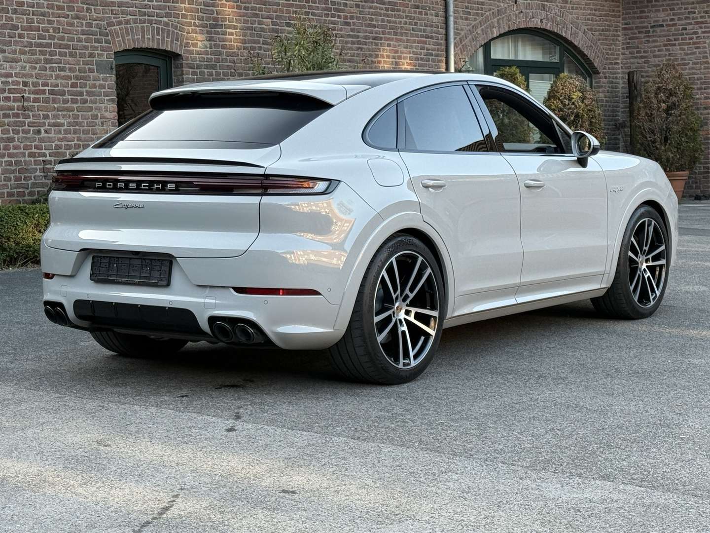 Porsche Cayenne II E-Hybrid - 2025 - Joinsteer - #14