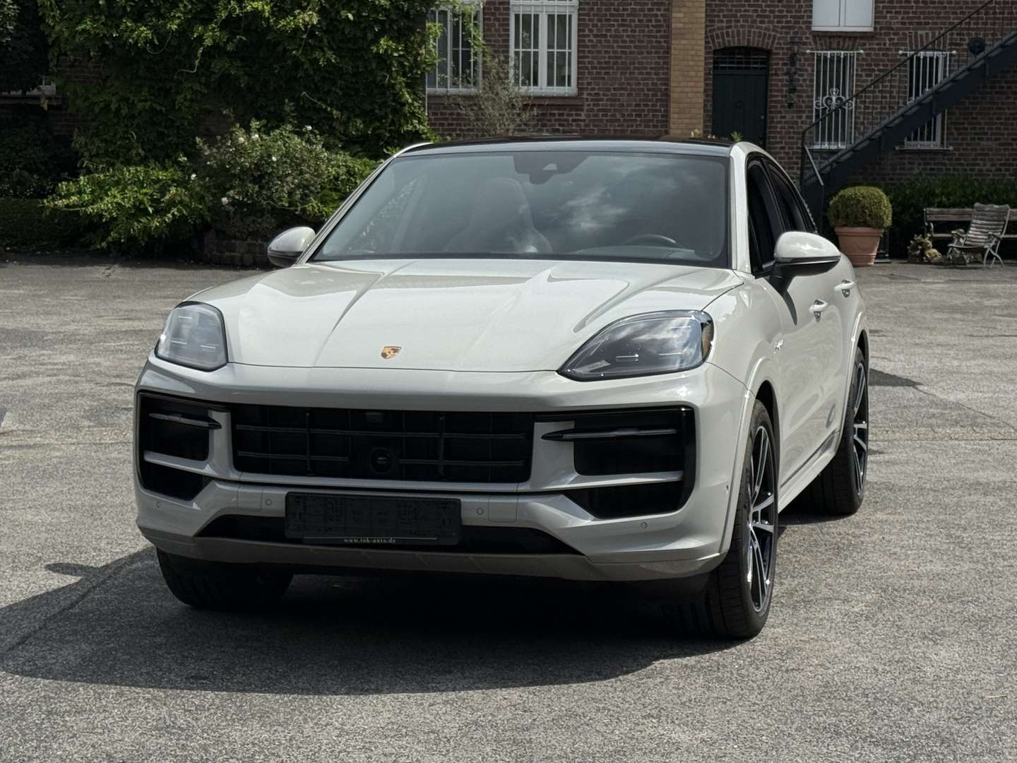 Porsche Cayenne II E-Hybrid - 2025 - Joinsteer - #6