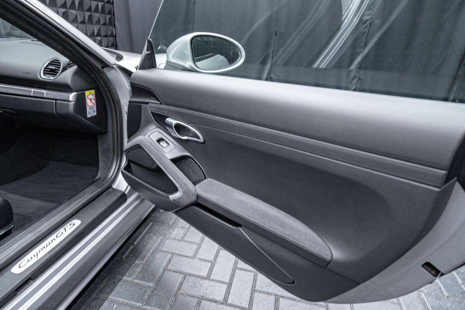 Porsche 718 Cayman GTS - 2018 - Joinsteer - #30