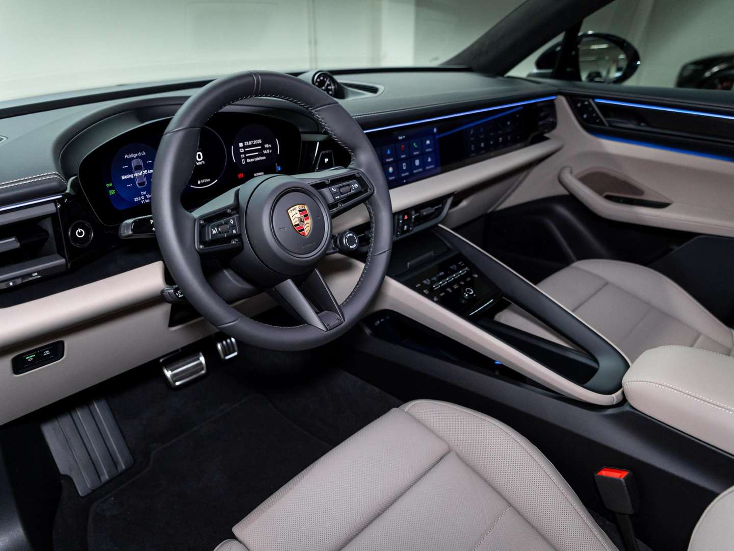 Porsche Macan II 4S - 2026 - Joinsteer - #13