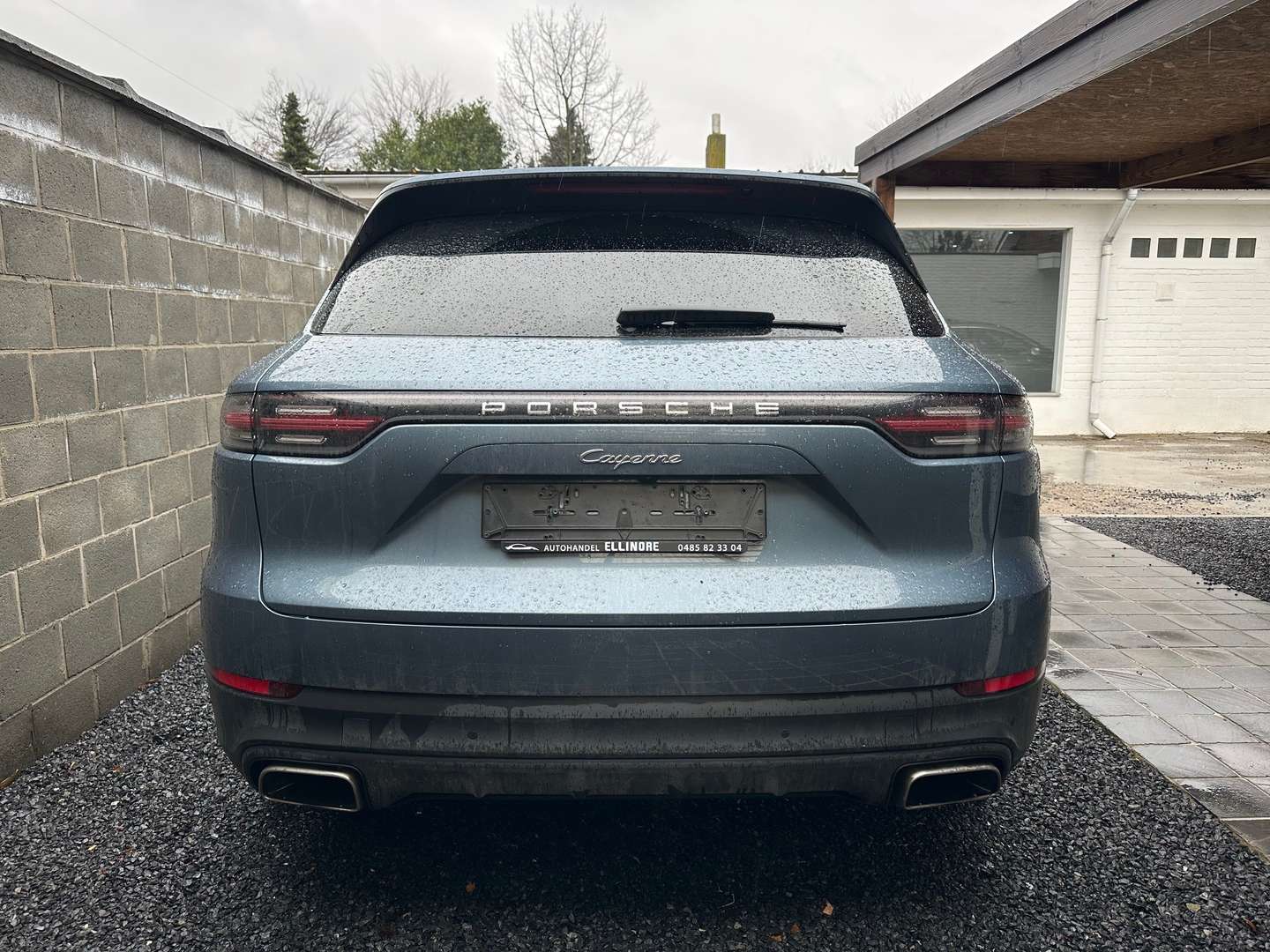 Porsche Cayenne II S - 2018 - Joinsteer - #5