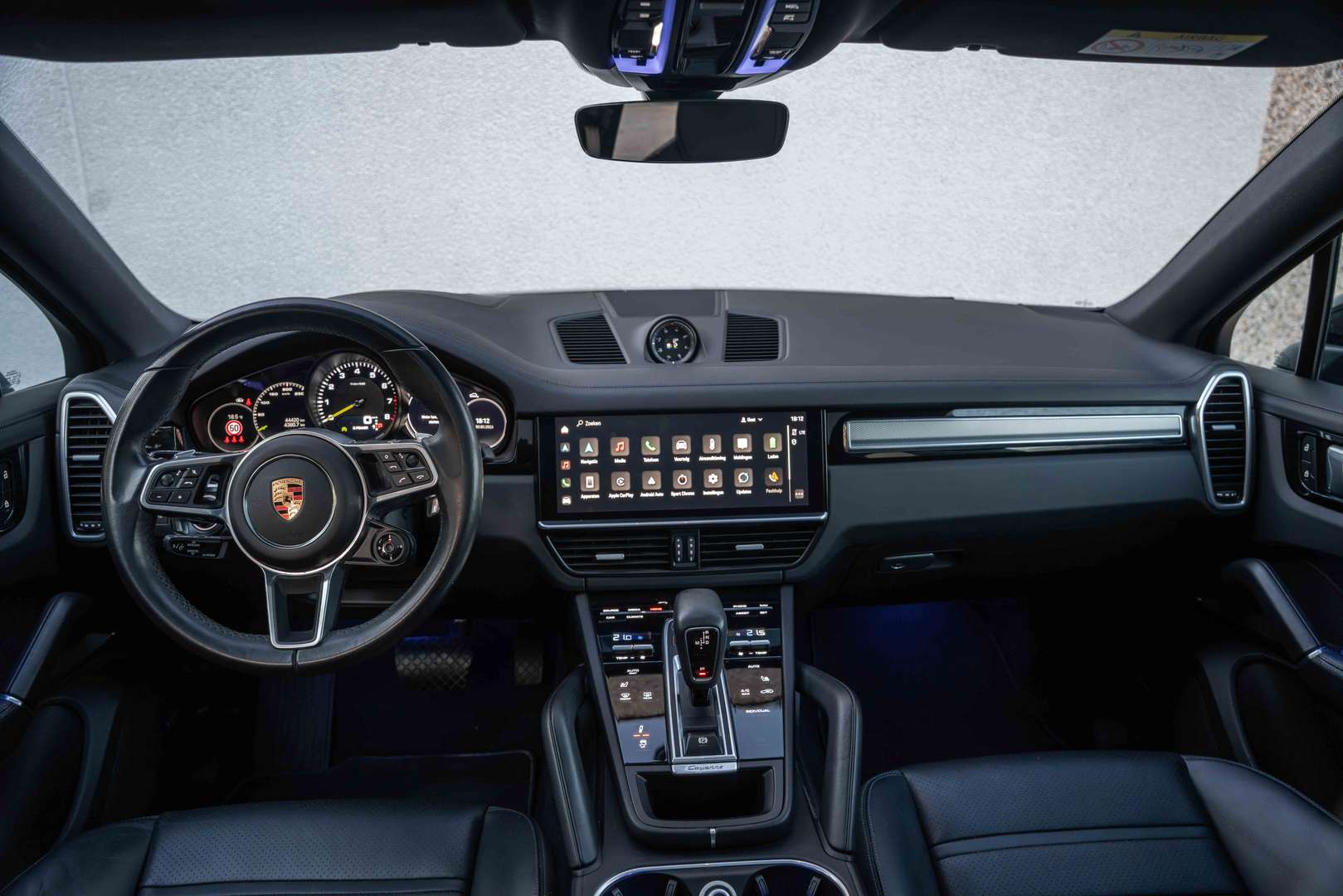 Porsche Cayenne II E-Hybrid Platinum Edition - 2023 - Joinsteer - #10