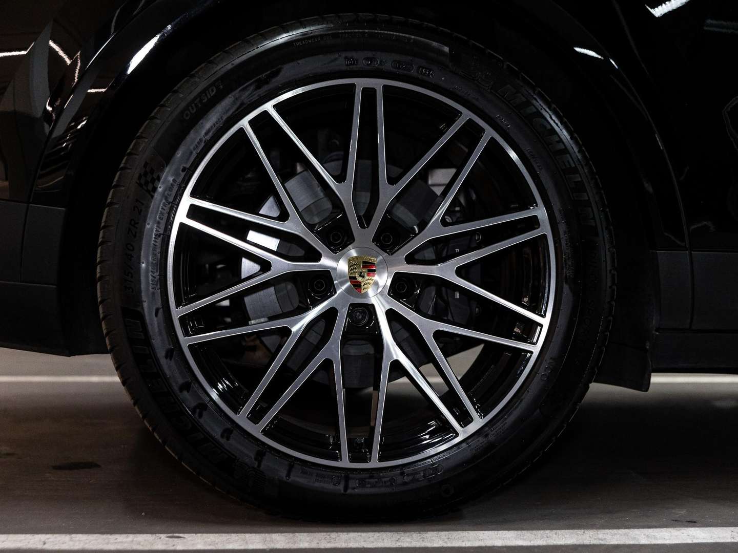 Porsche Cayenne III E-Hybrid - 2024 - Joinsteer - #15