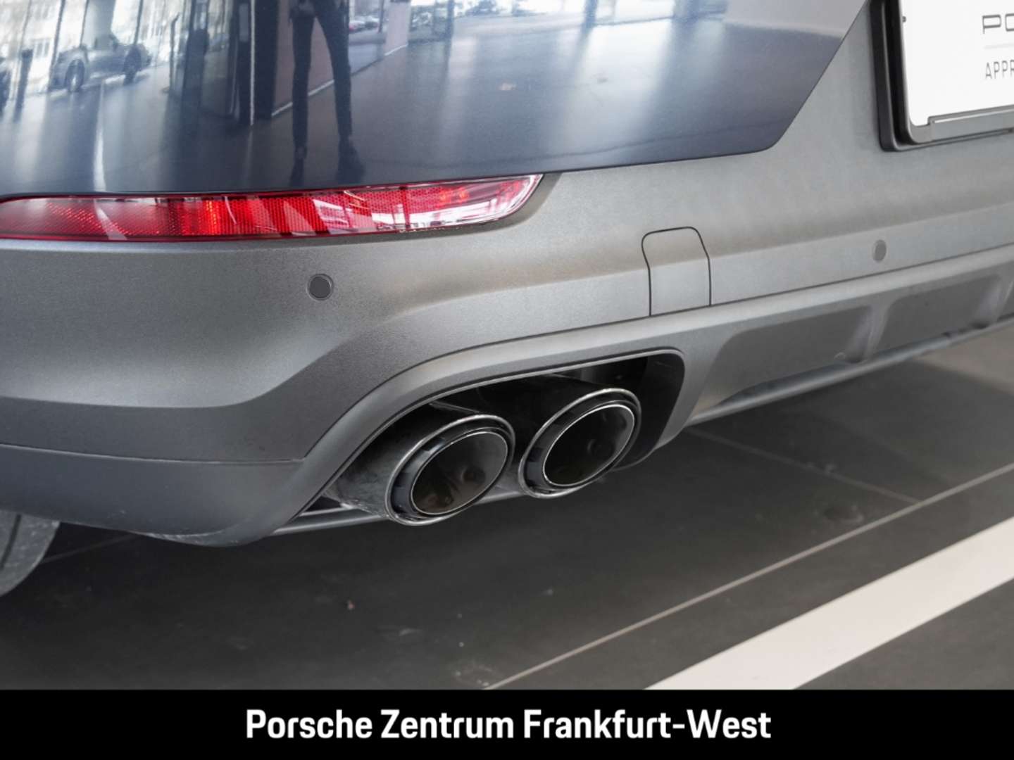 Porsche Cayenne II S - 2024 - Joinsteer - #28