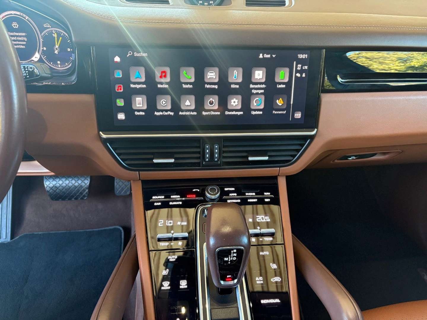 Porsche Cayenne II E-Hybrid - 2021 - Joinsteer - #11