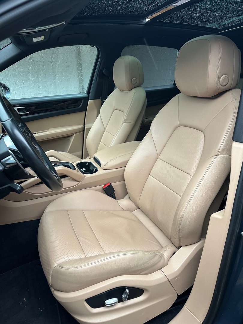 Porsche Cayenne II S - 2018 - Joinsteer - #6