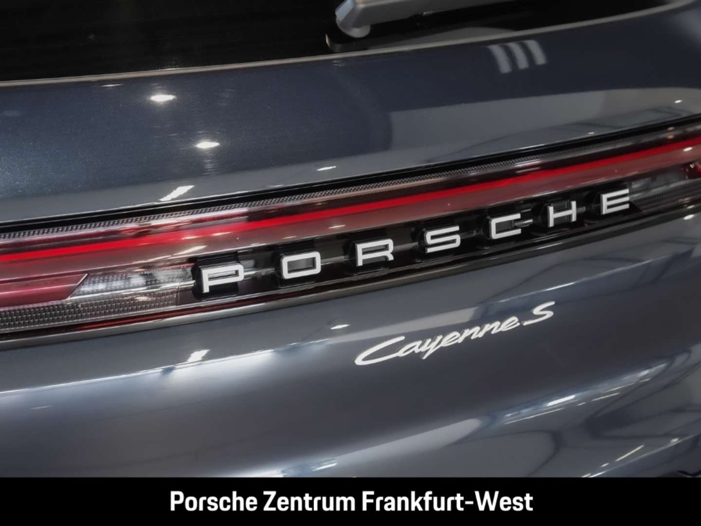 Porsche Cayenne II S - 2024 - Joinsteer - #29