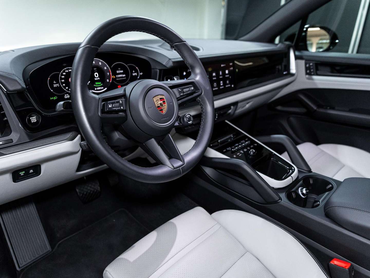 Porsche Cayenne III E-Hybrid - 2024 - Joinsteer - #16