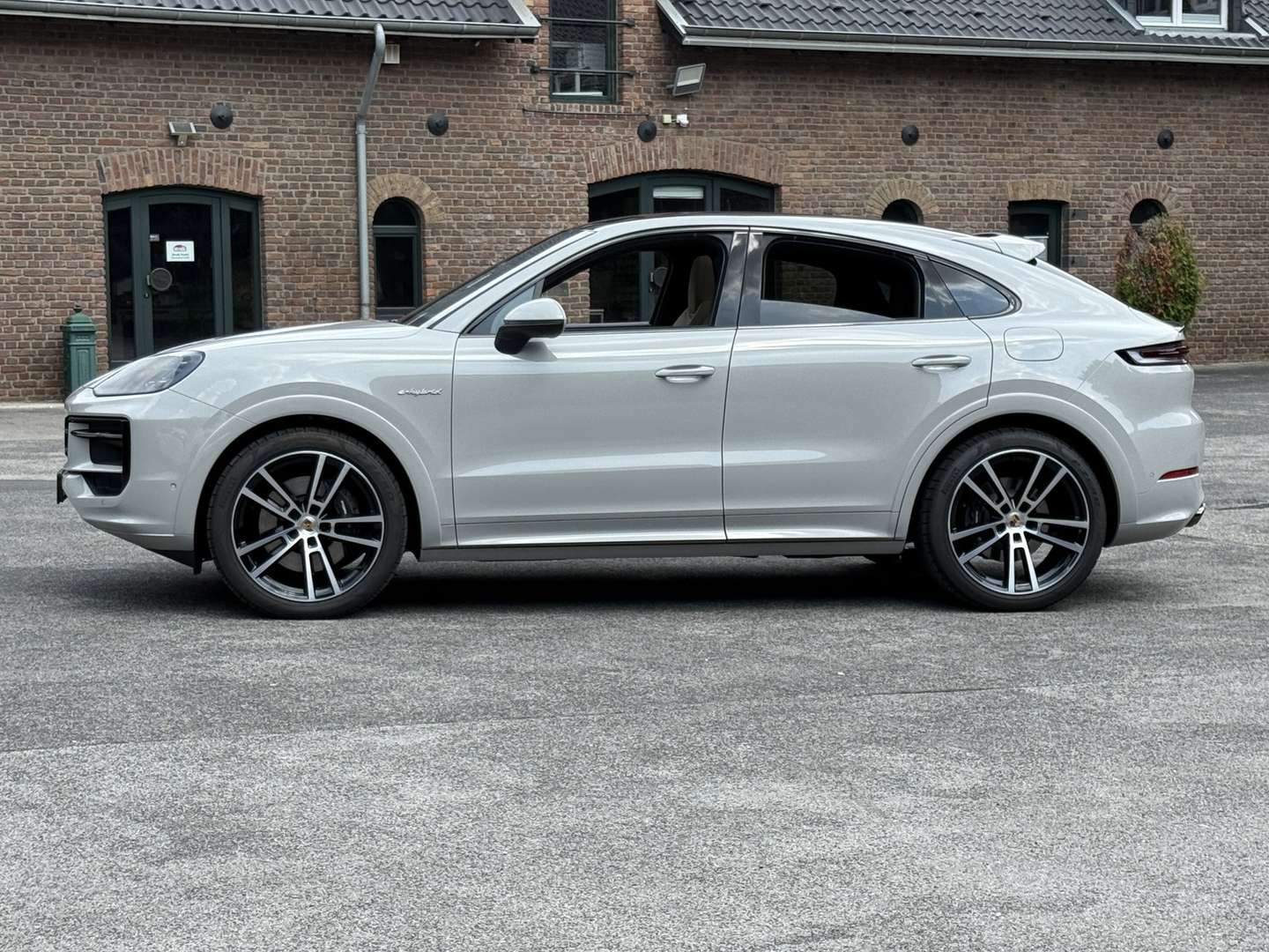 Porsche Cayenne II E-Hybrid - 2025 - Joinsteer - #8